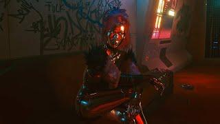 Cyberpunk 2077 - Lizzy Wizzy Questline (Grimes)