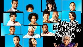 Madea's Big Happy Family - Full Movie (2011)