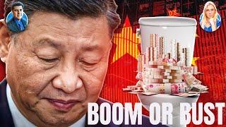 Is China's Economy Going Down The Drain? Truth Vs. Fiction
