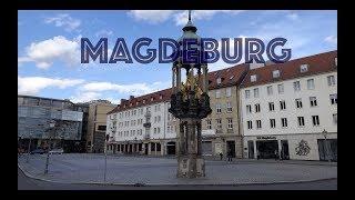 Путешествие выходного дня в Magdeburg и Altengrabow