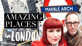 Amazing Places In London (Part 1)