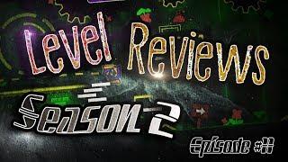 Level Reviews Season 2 #11 | Lovely Flower by CreatorZapper | GD 2.1