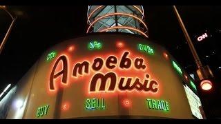 The Vinyl Guide Podcast: Ep014 Amoeba Music in Hollywood California, Tribute to Lemmy