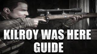 Sniper Elite V2 - Kilroy Was Here Achievement/Trophy Guide