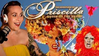 The Adventures of Priscilla QUEEN of the DESERT || First Time Watching | Movie Reaction and Review