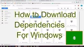 How to Download Dependencies  for Appxfile Free For Windows 10,8.1 and 8 For Pc