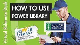 Introduction to POWER Library | Virtual Reference Desk