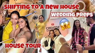 Empty house tour mumbai+ Marriage preps