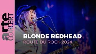 Blonde Redhead - Route du Rock 2024 – ARTE Concert