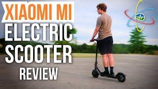 Xiaomi Mi Electric Scooter Review