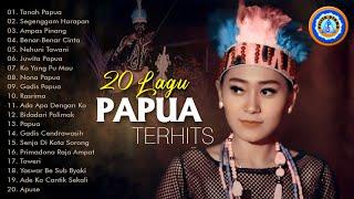 20 LAGU PAPUA TERHITS || Full Album (Official Music Video)