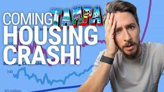 CLICKBAIT! Housing Market Crash in Tampa Florida