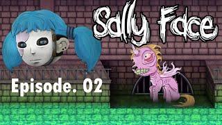 Sally Face : Episode 2 - The Wretched Gameplay Walkthrough