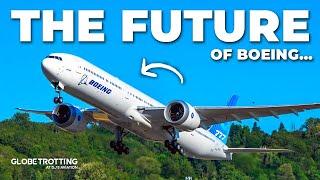 The Future Of Boeing...