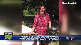 Family speaks to WCTV following double homicide in Cairo