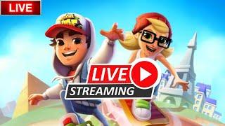  Subway surfers gameplay vertical subway surfers live request special