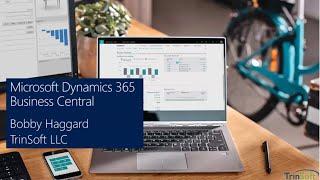 Microsoft Dynamics 365 Business Central Overview