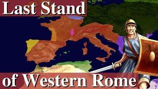 Attila vs Aetius: How the Huns sealed the fate of the Western Roman Empire.