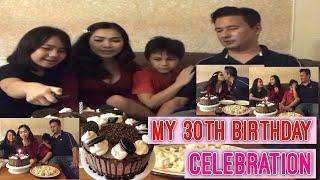 My 30th Birthday Celebration || Thatgirlbel Official