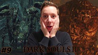 Marathon jeu From Software | Dark Souls 2 : Mage Rodeur, Freja, protégée du duc et La charogne #9