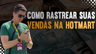 Como rastrear vendas na HOTMART