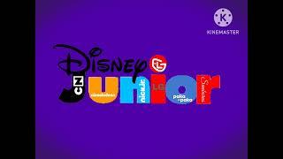 Disney Junior: Logos