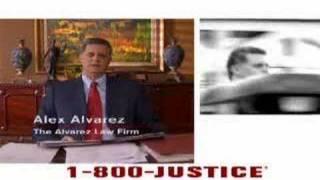 The Alvarez Law Firm 30 Second English Commercial