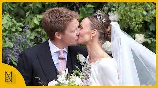Billionaire Duke of Westminster marries Olivia Henson