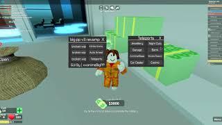 The Best Roblox Mad City Script Gui