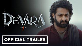 Devara: Part 1 - Official Trailer (English Subtitles)