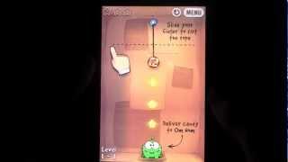 TheAppGuide - Cut The Rope