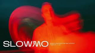 Indigo g bloodflow - slowmo - lyrics