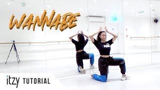 [FULL TUTORIAL] ITZY - 'WANNABE' - Dance Tutorial - FULL EXPLANATION