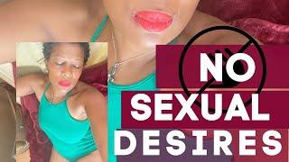 No sexual desire?  Find out why! Here is why #intimacy #sexuality  #orgasm #prosperity #pleasure