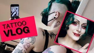 Tattoo Vlog May 22 | lilachris