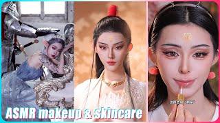 Mitsuisen️ASMR Makeup Tutorial & Skincare RoutinesSatisfying skincare asmrBeauty Secrets442