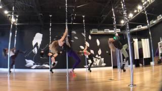 Pole Choreography to "Earned it" by the Weekend