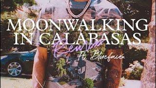 Moonwalking In Calabasas- DDG & Blueface Remix Instrumental