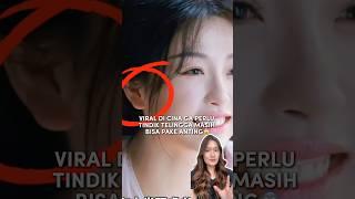 Viral di cina ga perlu tindik telinga masih bisa pake anting