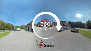 Karosserie  & Kfz Technikzentrum Gaißau Weißenbacher OG - 360 Virtual Tour Services