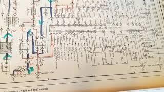 how to read WIRING DIAGRAM with  COMPUTER for AUTOMOTIVE UNDERSTANDING