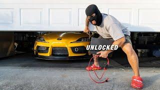 FEMTO UNLOCK ECU/DME on 2021+ Toyota Supra