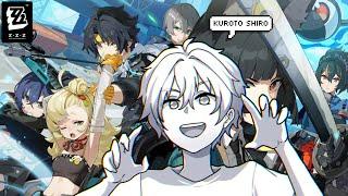 【ZZZ】New Eridu! Assemble...【Kuroto Shiro/Vtuber】