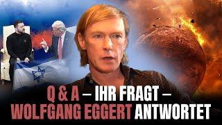 Q&A mit Wolfgang Eggert