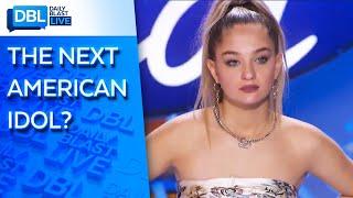 First Look: Kellyanne Conway's Daughter Claudia Auditions for 'American Idol'