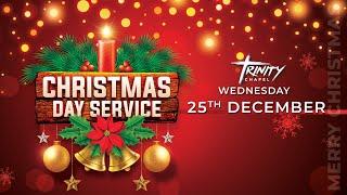 Christmas Day Service 2024