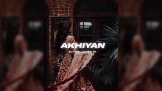 Pyro OTB - "Akhiyan" | Bollywood Garage Remix