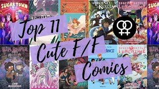 11 Fluffy & Happy F/F Comics