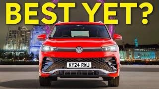 NEW Volkswagen Tiguan Review! In-Depth Test