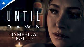 Until Dawn - Gameplay Trailer | PS5 & PC Games